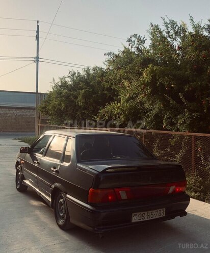 LADA (VAZ) 2115 2009, 270,000 km - 1.6 л - Bakı
