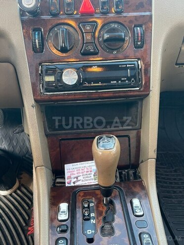 Mercedes C 230 2000, 245,322 km - 2.3 л - Gəncə