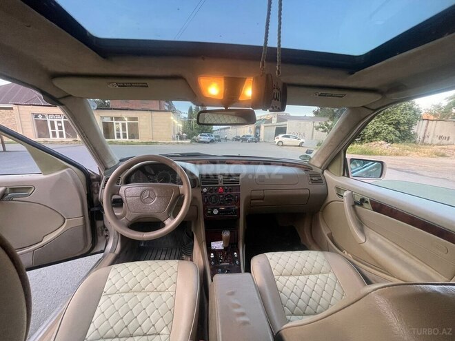 Mercedes C 230 2000, 245,322 km - 2.3 л - Gəncə