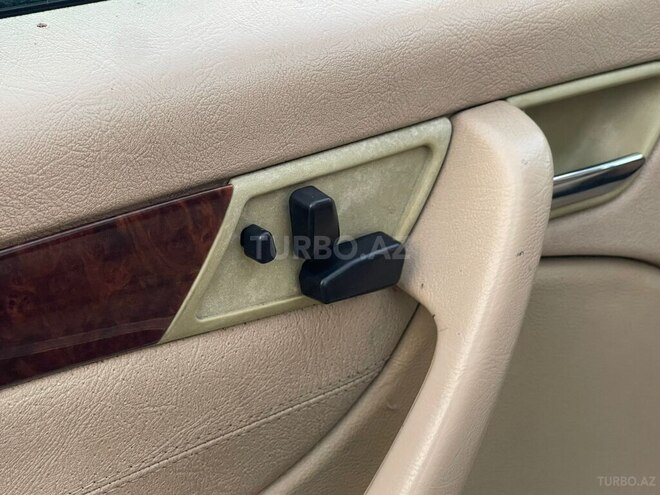 Mercedes C 230 2000, 245,322 km - 2.3 л - Gəncə