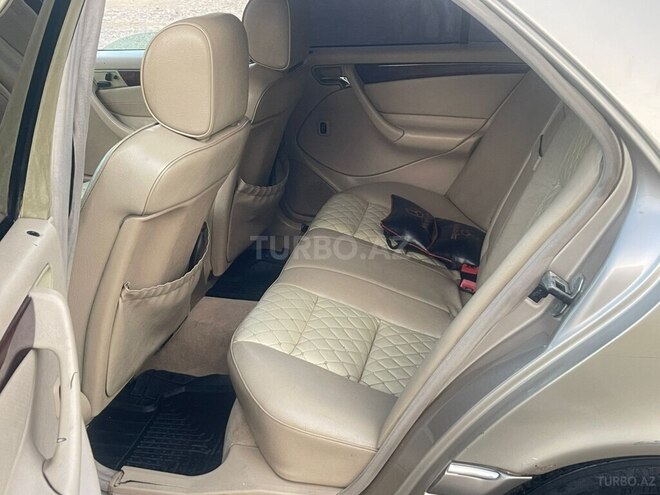 Mercedes C 230 2000, 245,322 km - 2.3 л - Gəncə