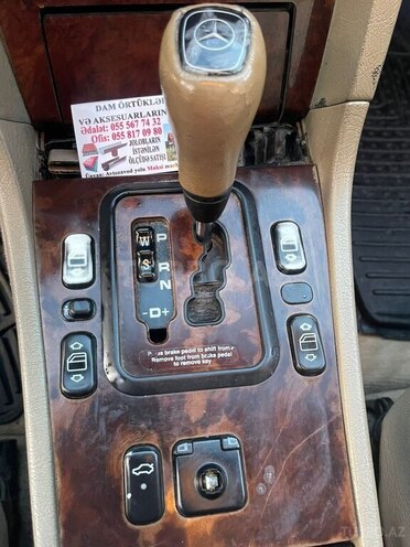 Mercedes C 230 2000, 245,322 km - 2.3 л - Gəncə