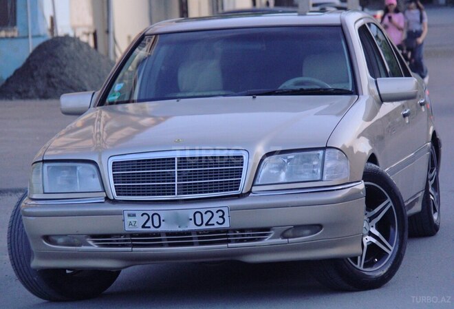 Mercedes C 230 2000, 245,322 km - 2.3 л - Gəncə