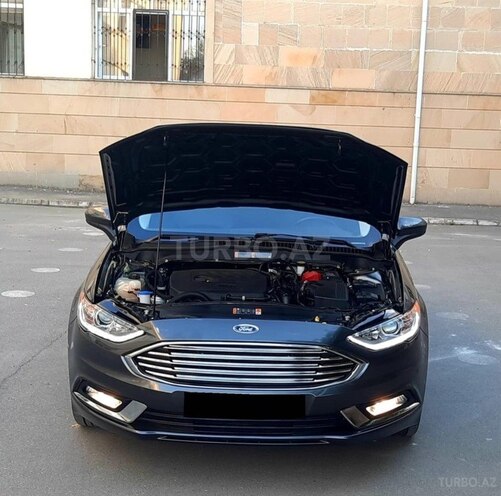 Ford Fusion (North America) 2018, 105,510 km - 1.5 l - Bakı
