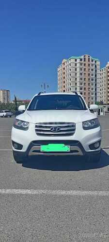Hyundai Santa Fe 2012, 342,500 km - 2.0 l - Sumqayıt