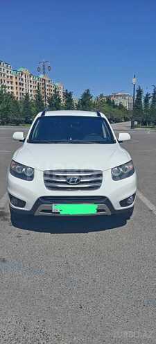 Hyundai Santa Fe 2012, 342,500 km - 2.0 l - Sumqayıt