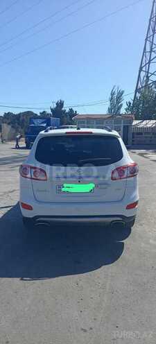 Hyundai Santa Fe 2012, 342,500 km - 2.0 l - Sumqayıt