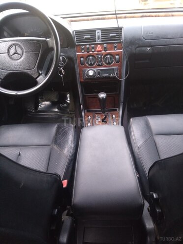 Mercedes C 220 d 1998, 461,235 km - 2.2 л - Masallı