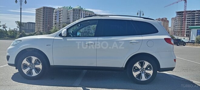 Hyundai Santa Fe 2012, 342,500 km - 2.0 l - Sumqayıt