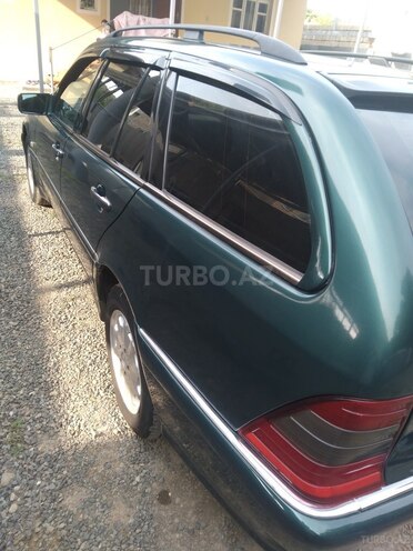 Mercedes C 220 d 1998, 461,235 km - 2.2 л - Masallı