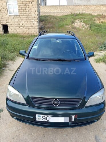 Opel Astra 1999, 532,784 km - 1.6 l - Bakı
