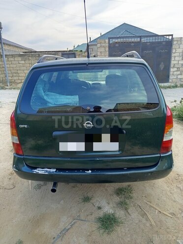Opel Astra 1999, 532,784 km - 1.6 l - Bakı
