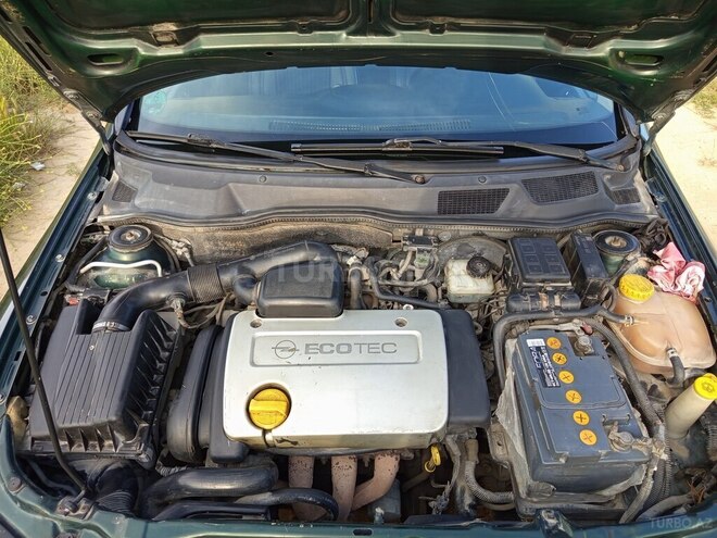 Opel Astra 1999, 532,784 km - 1.6 l - Bakı