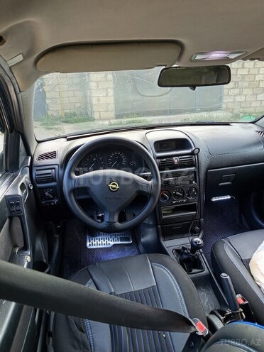 Opel Astra 1999, 532,784 km - 1.6 l - Bakı