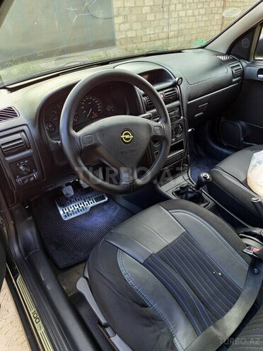 Opel Astra 1999, 532,784 km - 1.6 l - Bakı