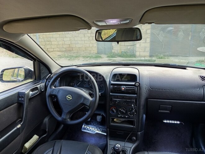 Opel Astra 1999, 532,784 km - 1.6 l - Bakı