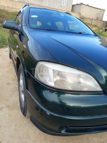 Opel Astra 1999, 532,784 km - 1.6 l - Bakı