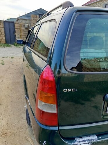 Opel Astra 1999, 532,784 km - 1.6 l - Bakı