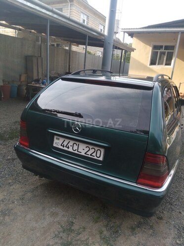 Mercedes C 220 d 1998, 461,235 km - 2.2 л - Masallı