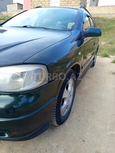 Opel Astra 1999, 532,784 km - 1.6 l - Bakı