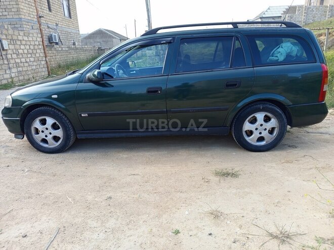 Opel Astra 1999, 532,784 km - 1.6 l - Bakı
