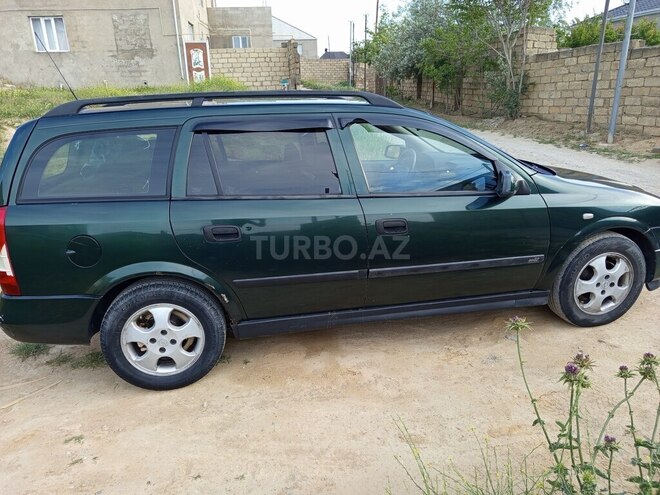 Opel Astra 1999, 532,784 km - 1.6 l - Bakı