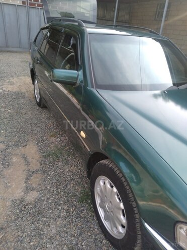 Mercedes C 220 d 1998, 461,235 km - 2.2 л - Masallı