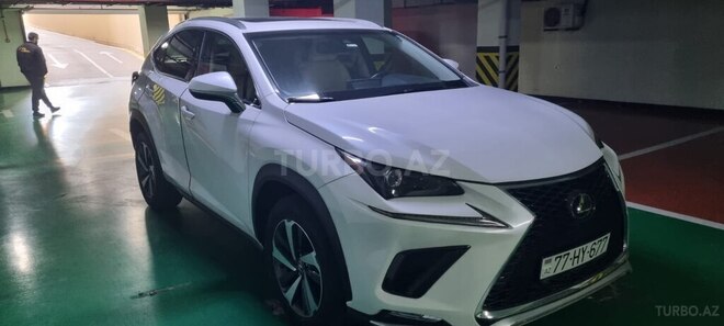 Lexus NX 300 2018, 91,000 km - 2.0 l - Bakı