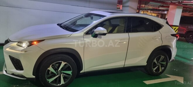 Lexus NX 300 2018, 91,000 km - 2.0 l - Bakı