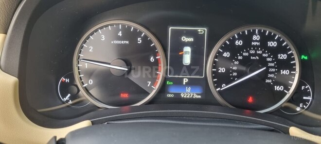 Lexus NX 300 2018, 91,000 km - 2.0 l - Bakı
