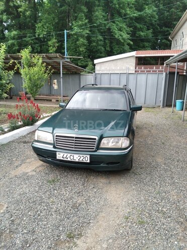 Mercedes C 220 d 1998, 461,235 km - 2.2 л - Masallı
