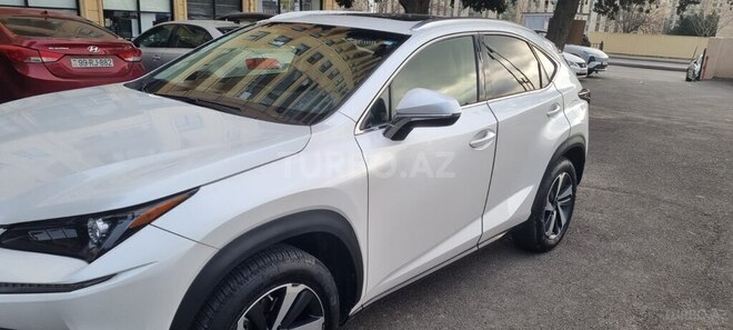 Lexus NX 300 2018, 91,000 km - 2.0 l - Bakı