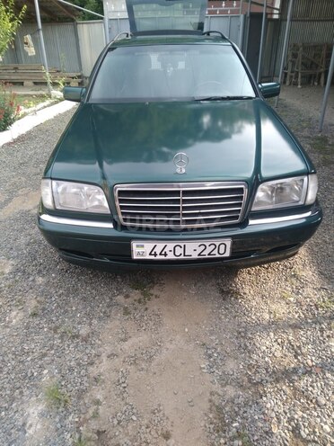 Mercedes C 220 d 1998, 461,235 km - 2.2 л - Masallı