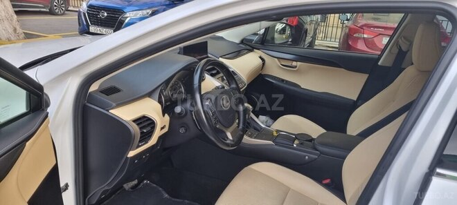 Lexus NX 300 2018, 91,000 km - 2.0 l - Bakı