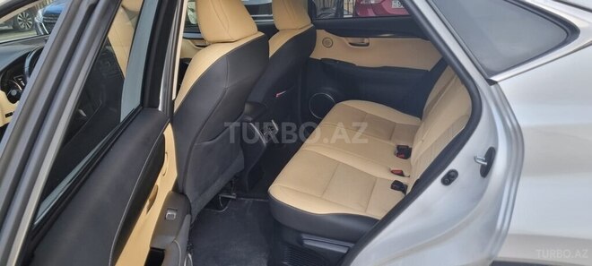 Lexus NX 300 2018, 91,000 km - 2.0 l - Bakı