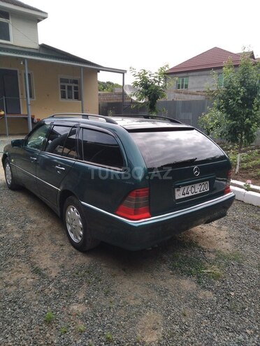 Mercedes C 220 d 1998, 461,235 km - 2.2 л - Masallı