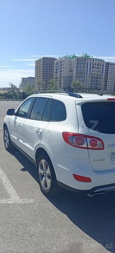 Hyundai Santa Fe 2012, 342,500 km - 2.0 l - Sumqayıt