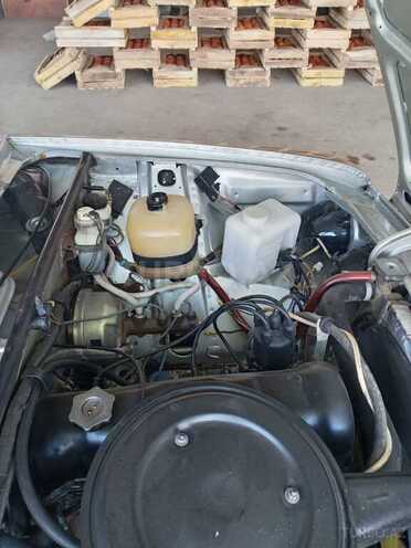 LADA (VAZ) 2106 2001, 98,654 km - 1.6 l - Tovuz