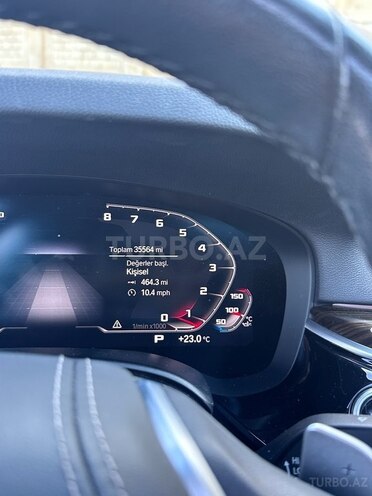 BMW 530 2020, 35,000 km - 2.0 l - Bakı