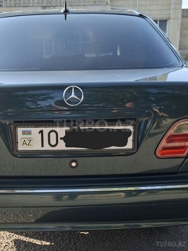 Mercedes E 200 2000, 390,000 km - 2.0 l - Gəncə