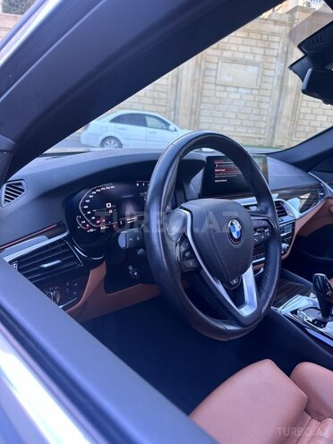 BMW 530 2020, 35,000 km - 2.0 l - Bakı