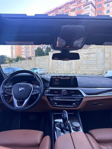 BMW 530 2020, 35,000 km - 2.0 l - Bakı