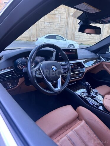 BMW 530 2020, 35,000 km - 2.0 l - Bakı