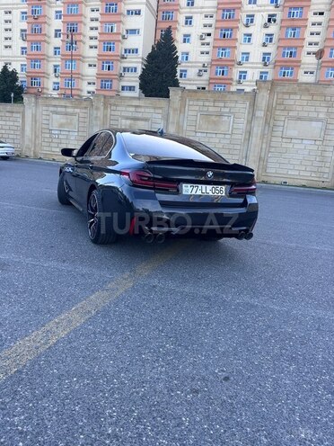 BMW 530 2020, 35,000 km - 2.0 l - Bakı