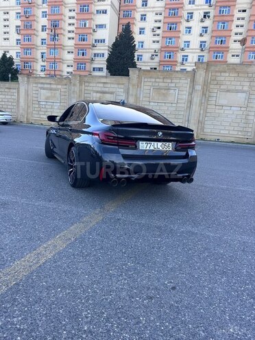 BMW 530 2020, 35,000 km - 2.0 l - Bakı
