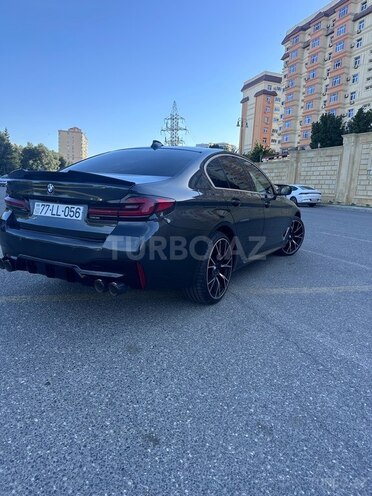 BMW 530 2020, 35,000 km - 2.0 l - Bakı