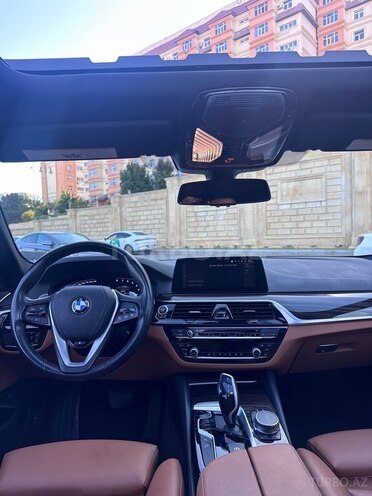BMW 530 2020, 35,000 km - 2.0 l - Bakı