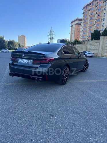 BMW 530 2020, 35,000 km - 2.0 l - Bakı