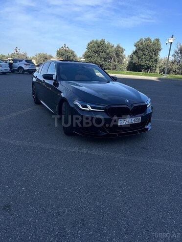 BMW 530 2020, 35,000 km - 2.0 l - Bakı