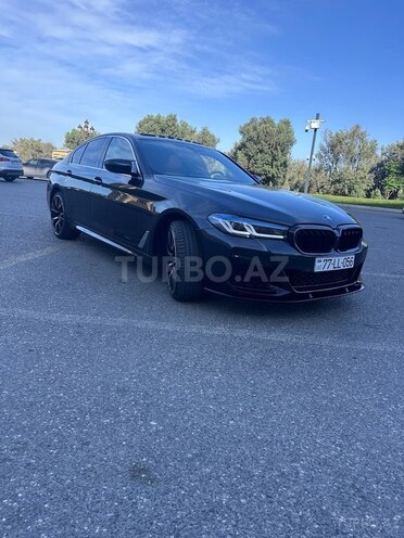 BMW 530 2020, 35,000 km - 2.0 l - Bakı